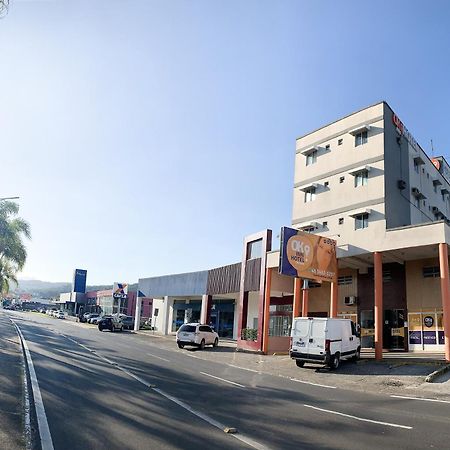 Ok Inn Hotel Criciuma Criciuma  Kültér fotó