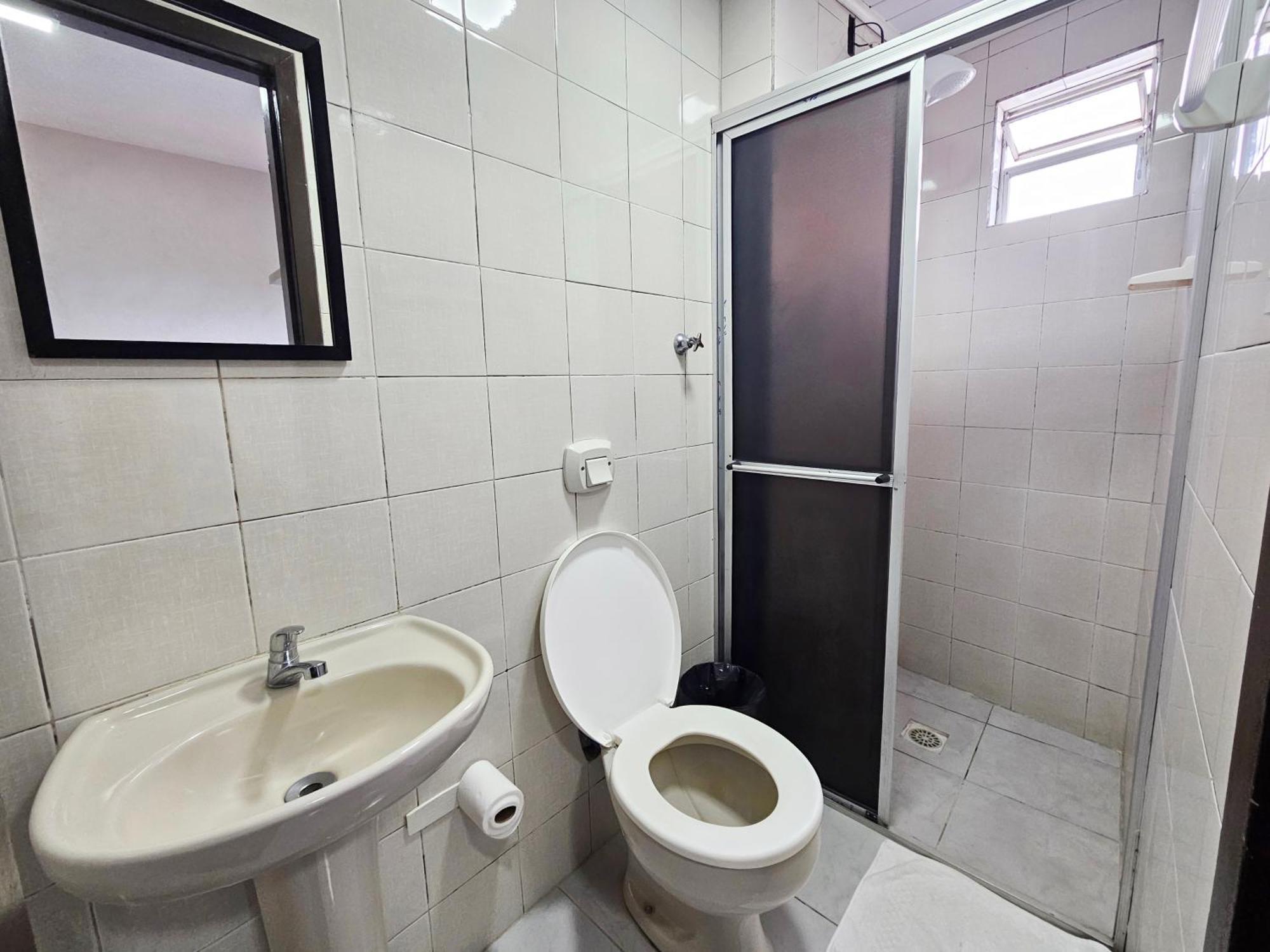Ok Inn Hotel Criciuma Criciuma  Szoba fotó