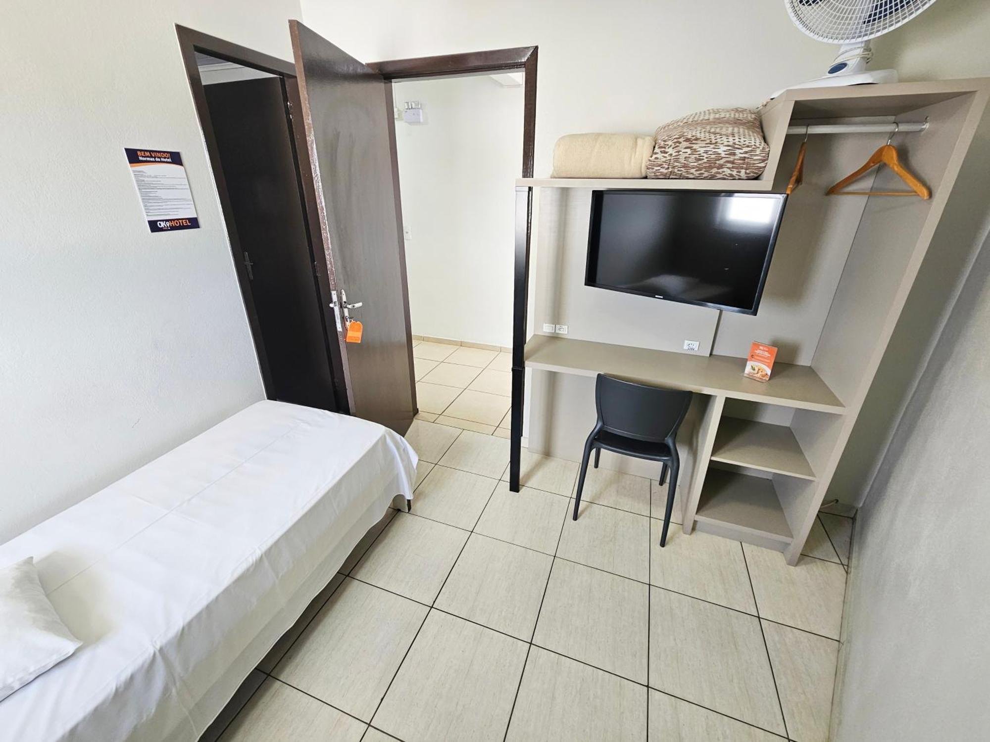 Ok Inn Hotel Criciuma Criciuma  Szoba fotó